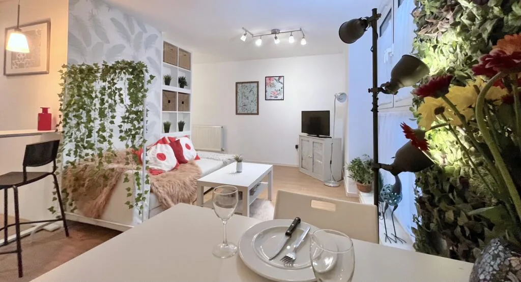 2 bedroom flat for rent