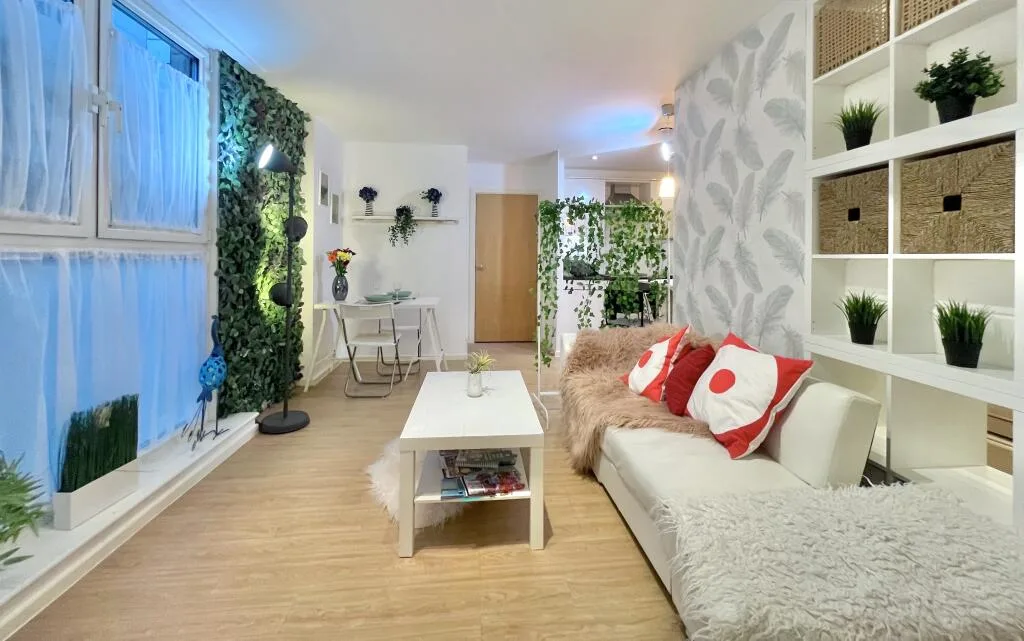 2 bedroom flat for rent