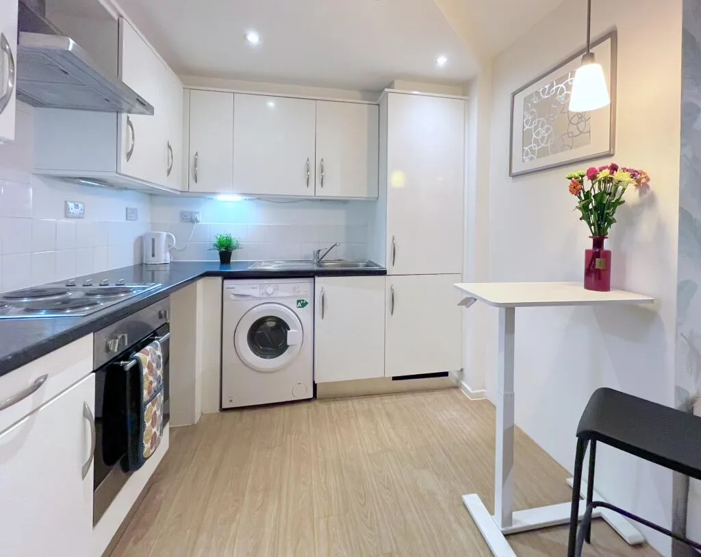 2 bedroom flat for rent