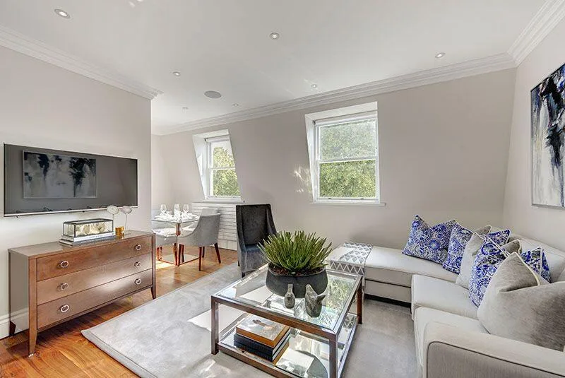 2 bedroom flat for rent