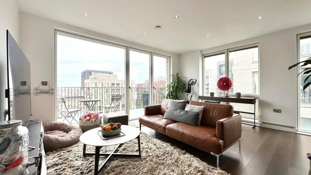 2 bedroom apartment for rent