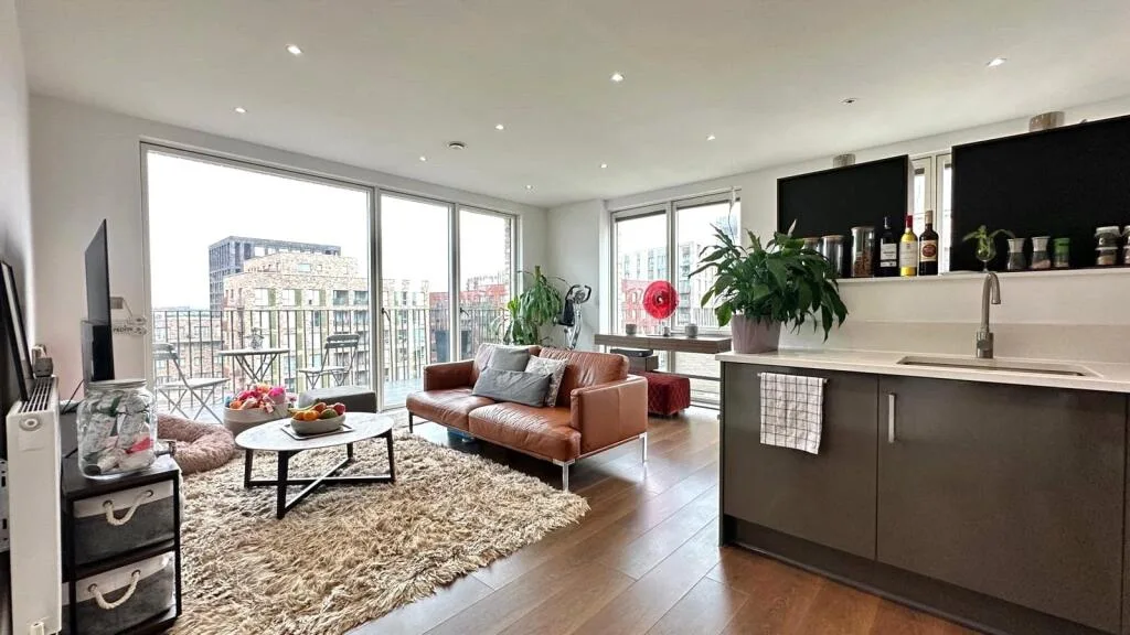 2 bedroom apartment for rent
