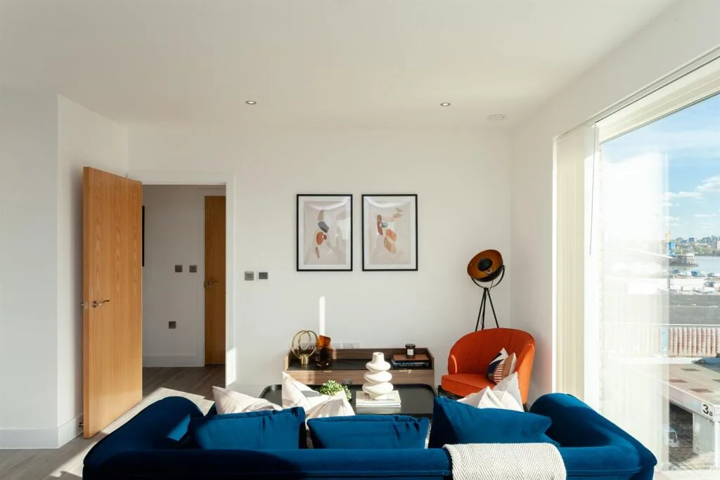 3 bedroom flat for rent