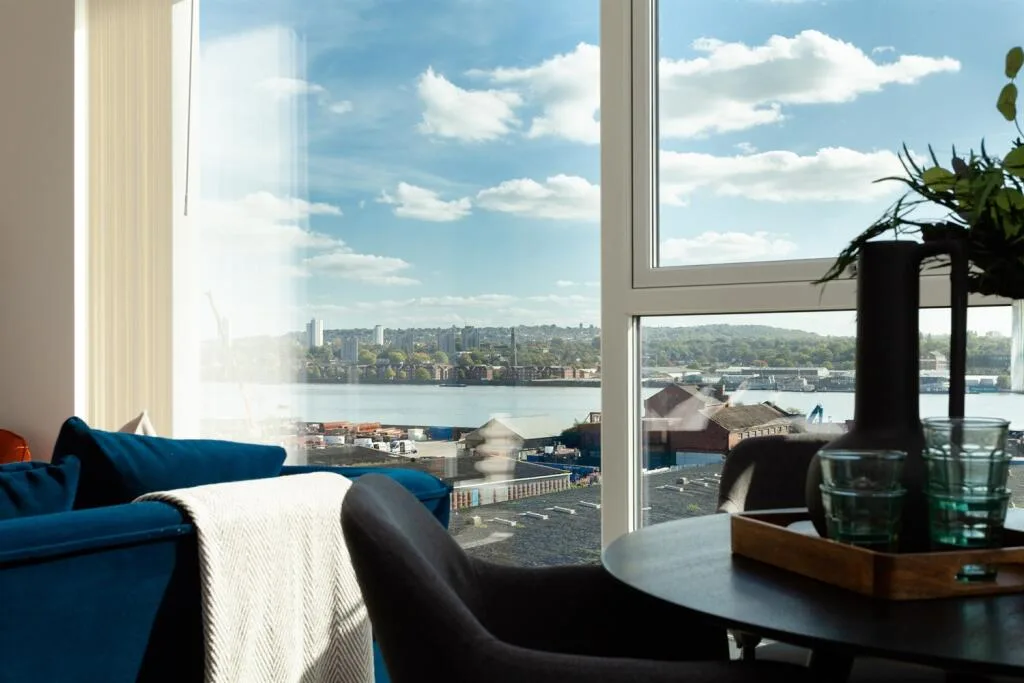 3 bedroom flat for rent