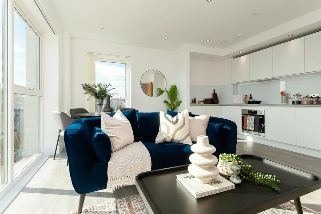 3 bedroom flat for rent