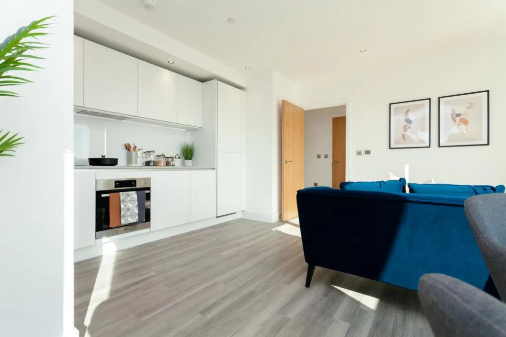 3 bedroom flat for rent