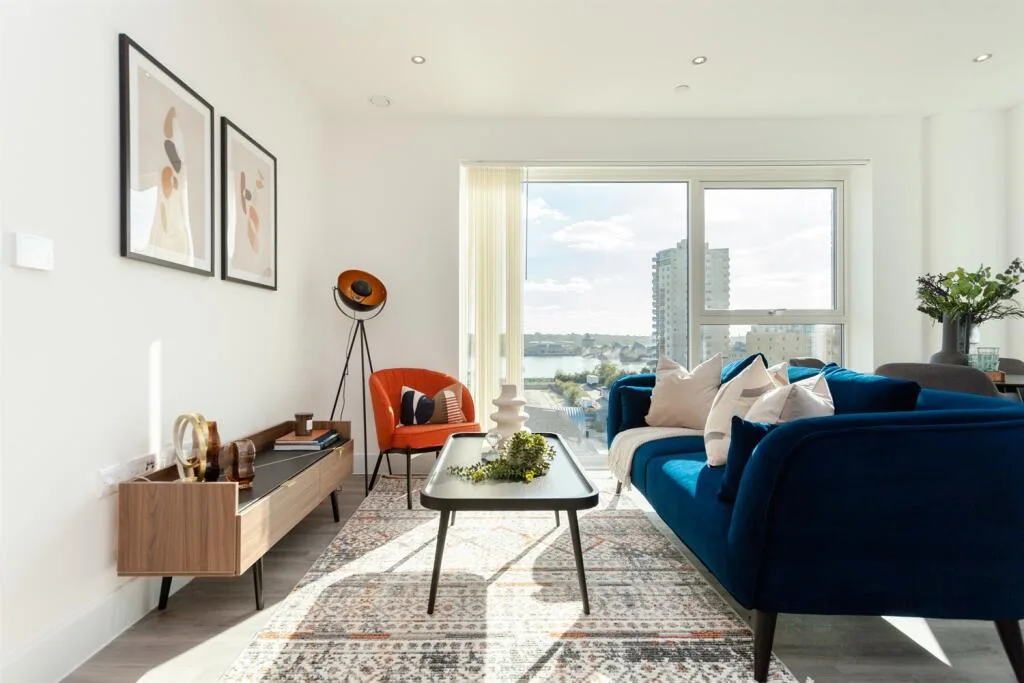 3 bedroom flat for rent