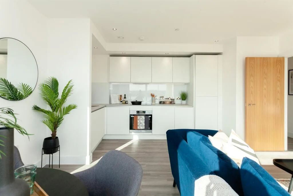 3 bedroom flat for rent