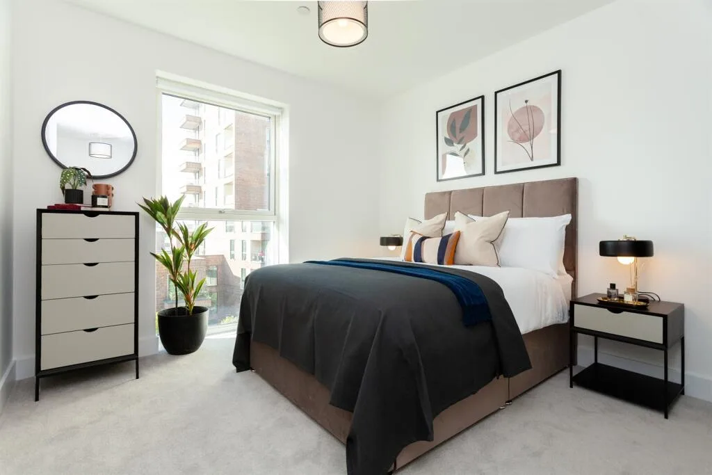 3 bedroom flat for rent
