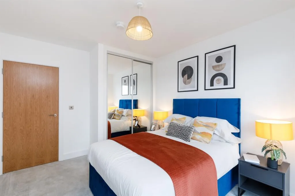 1 bedroom flat for rent