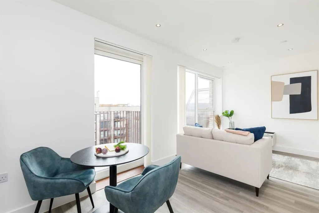 1 bedroom flat for rent