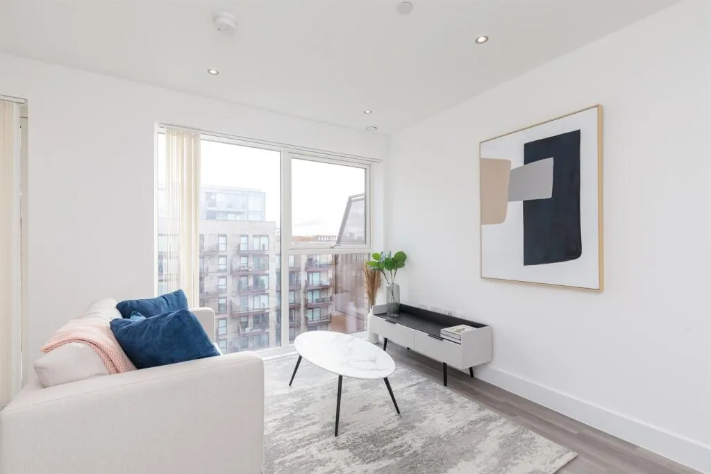 1 bedroom flat for rent