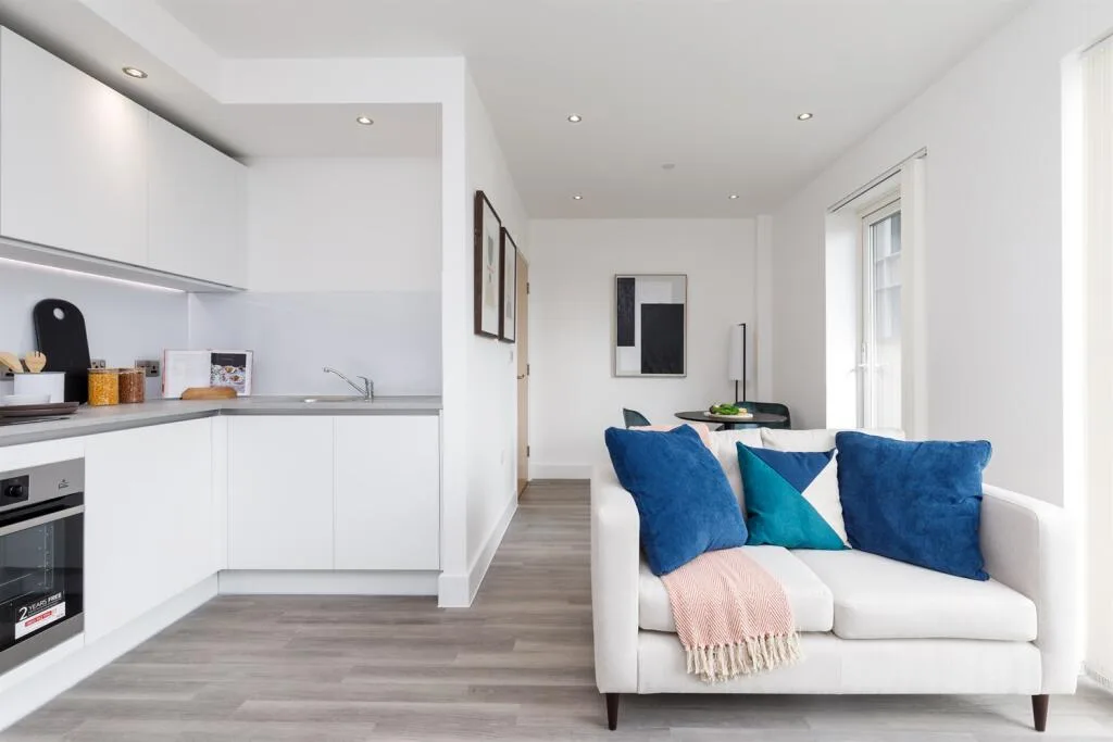 1 bedroom flat for rent