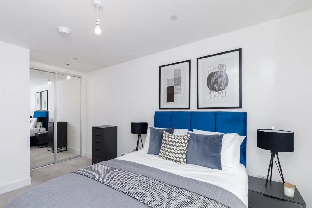 1 bedroom flat for rent