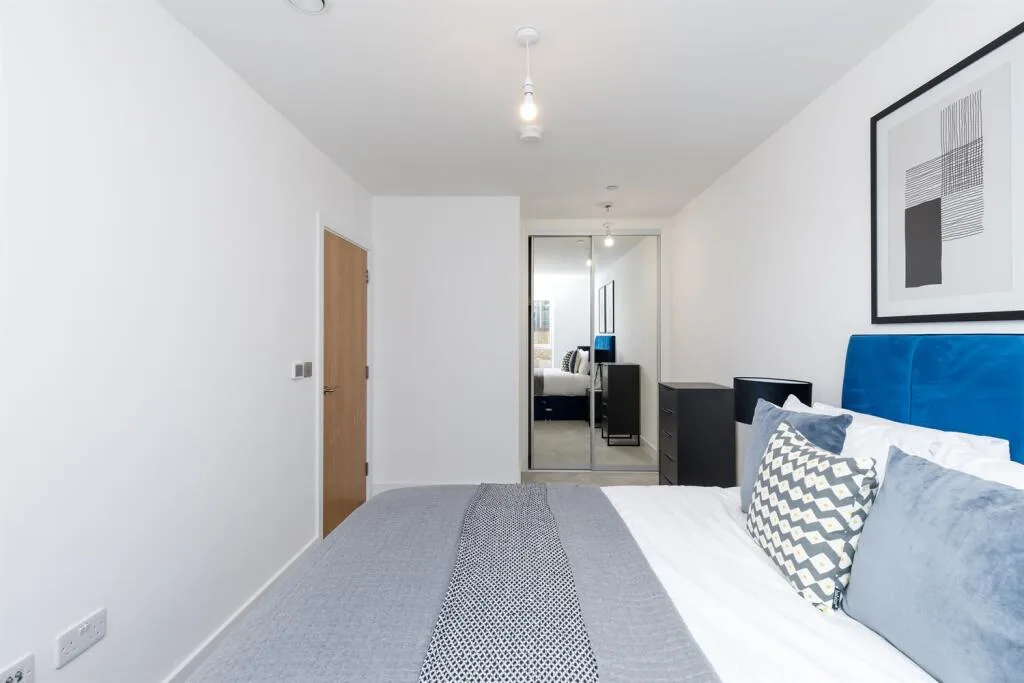 1 bedroom flat for rent