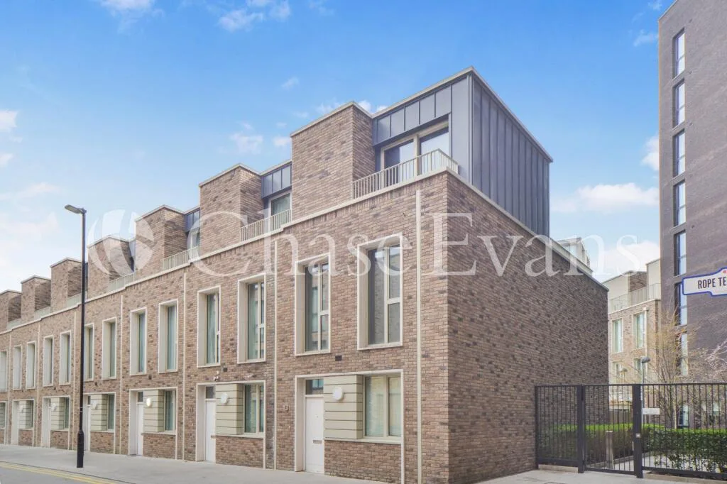 3 bedroom terraced house for rent