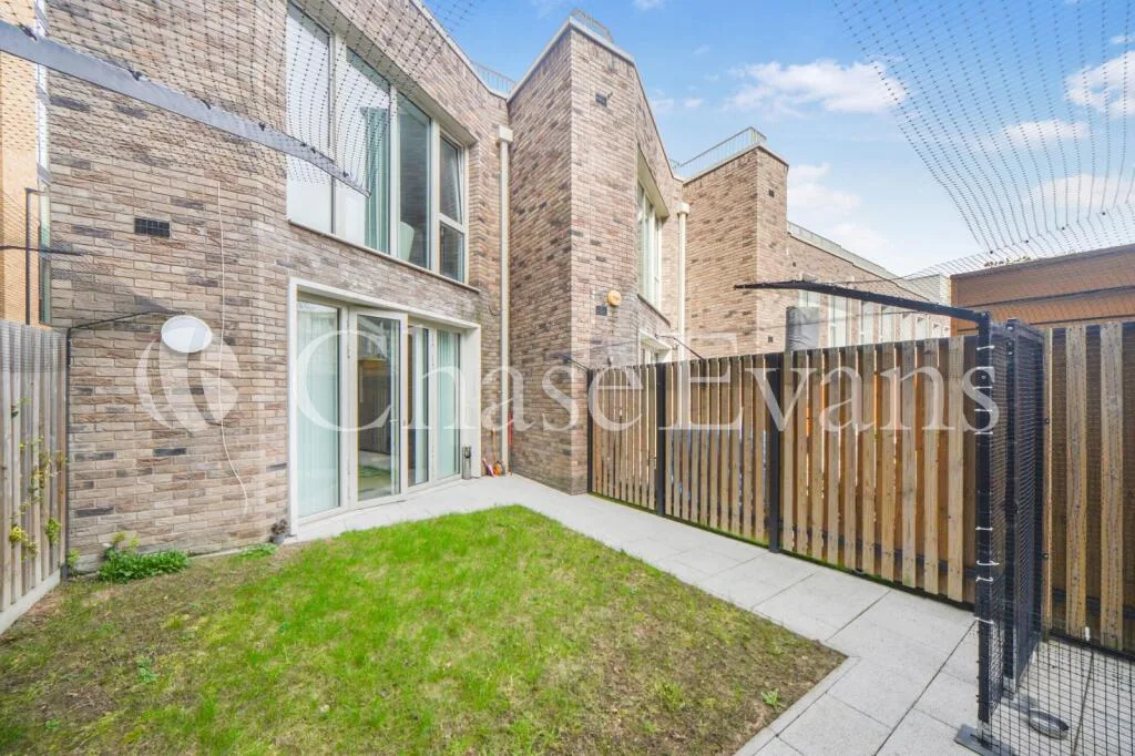 3 bedroom terraced house for rent
