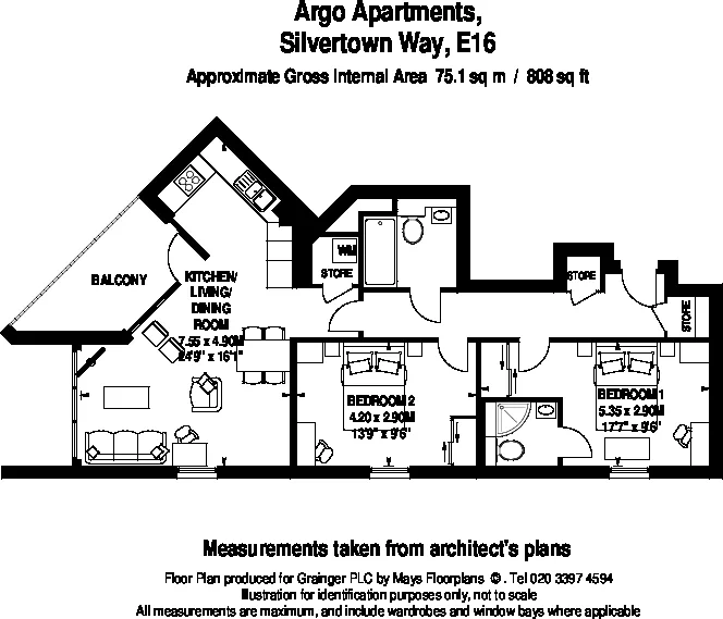 Floorplan