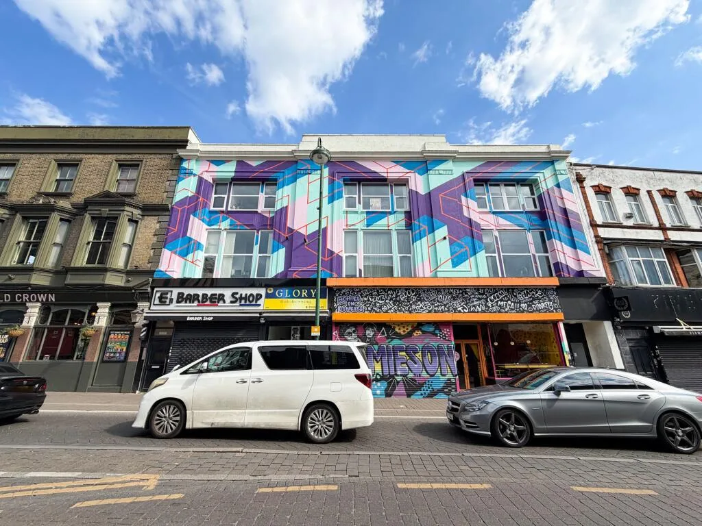 2 bedroom flat for rent