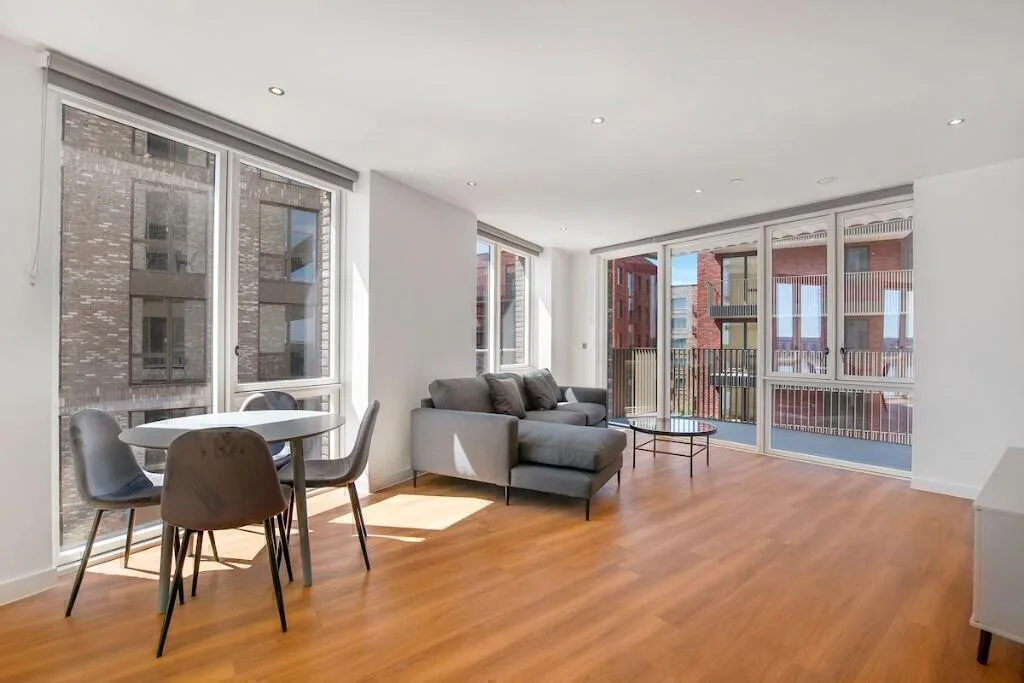 1 bedroom apartment for rent
