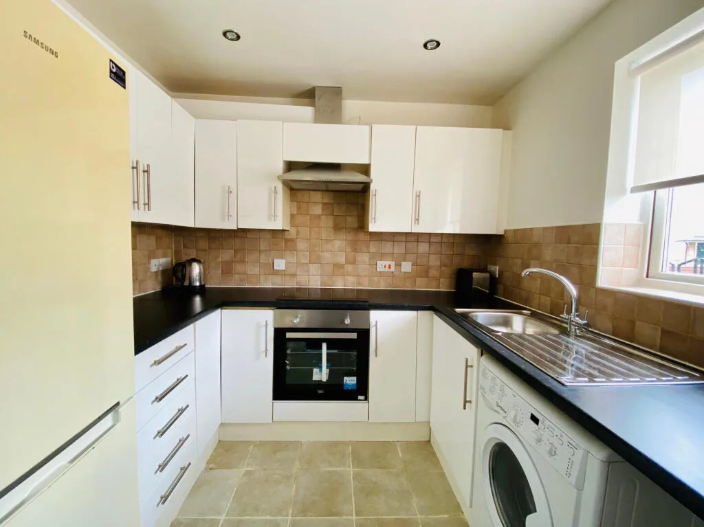 2 bedroom flat for rent