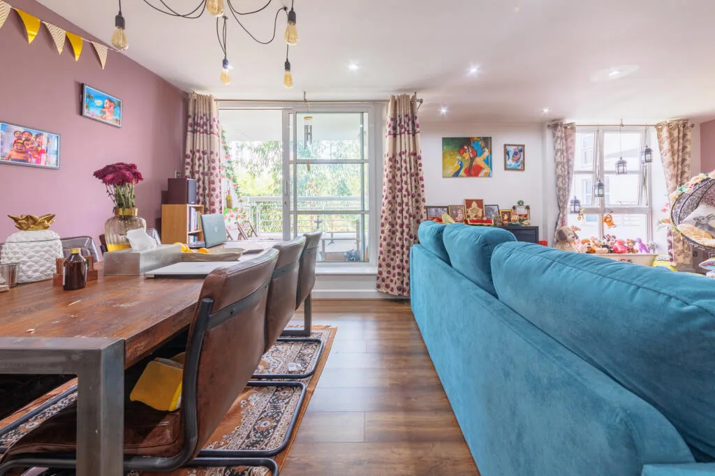 2 bedroom flat for rent