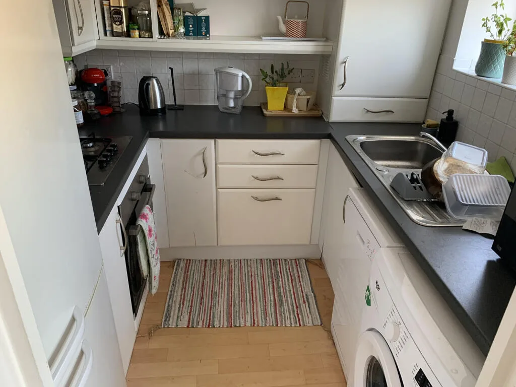2 bedroom flat for rent
