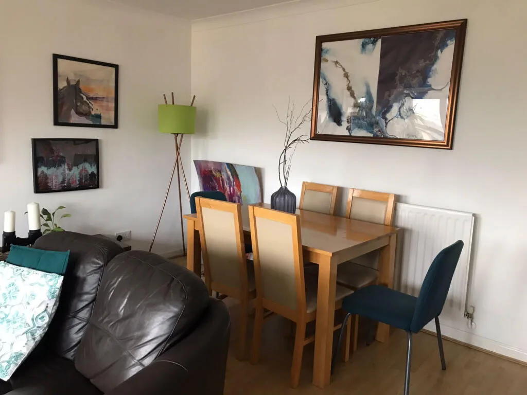 2 bedroom flat for rent