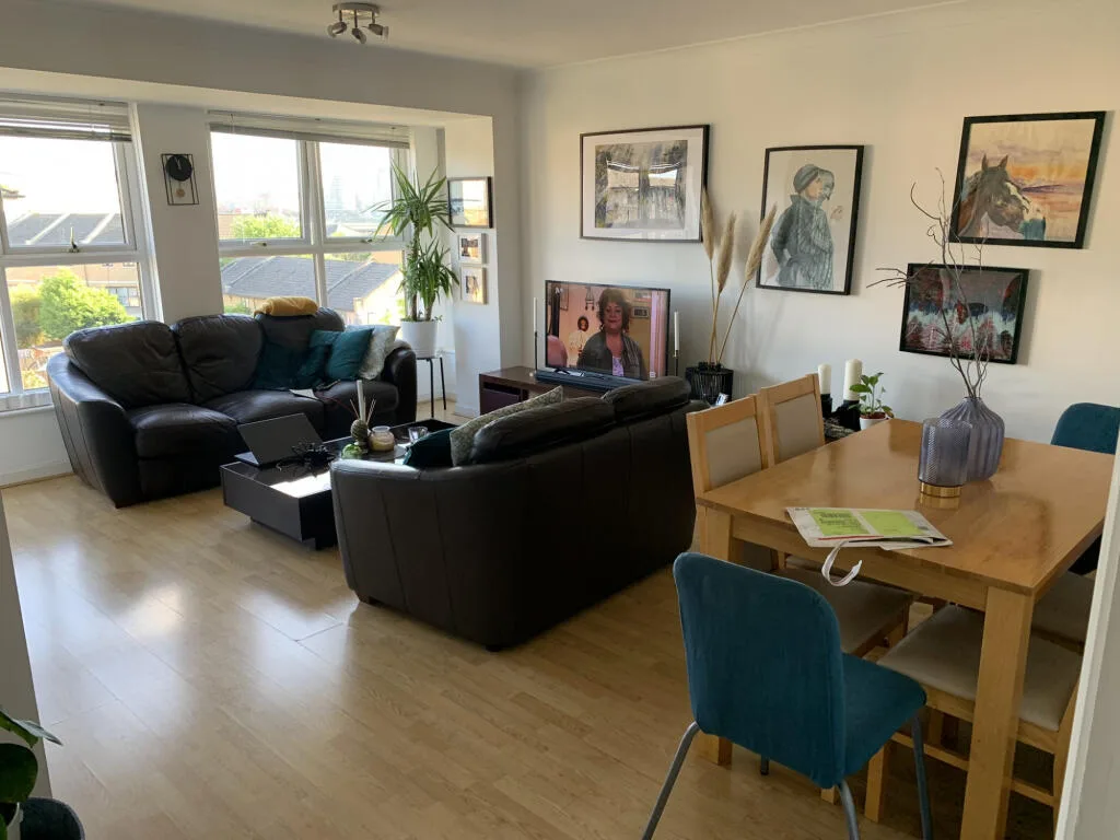 2 bedroom flat for rent