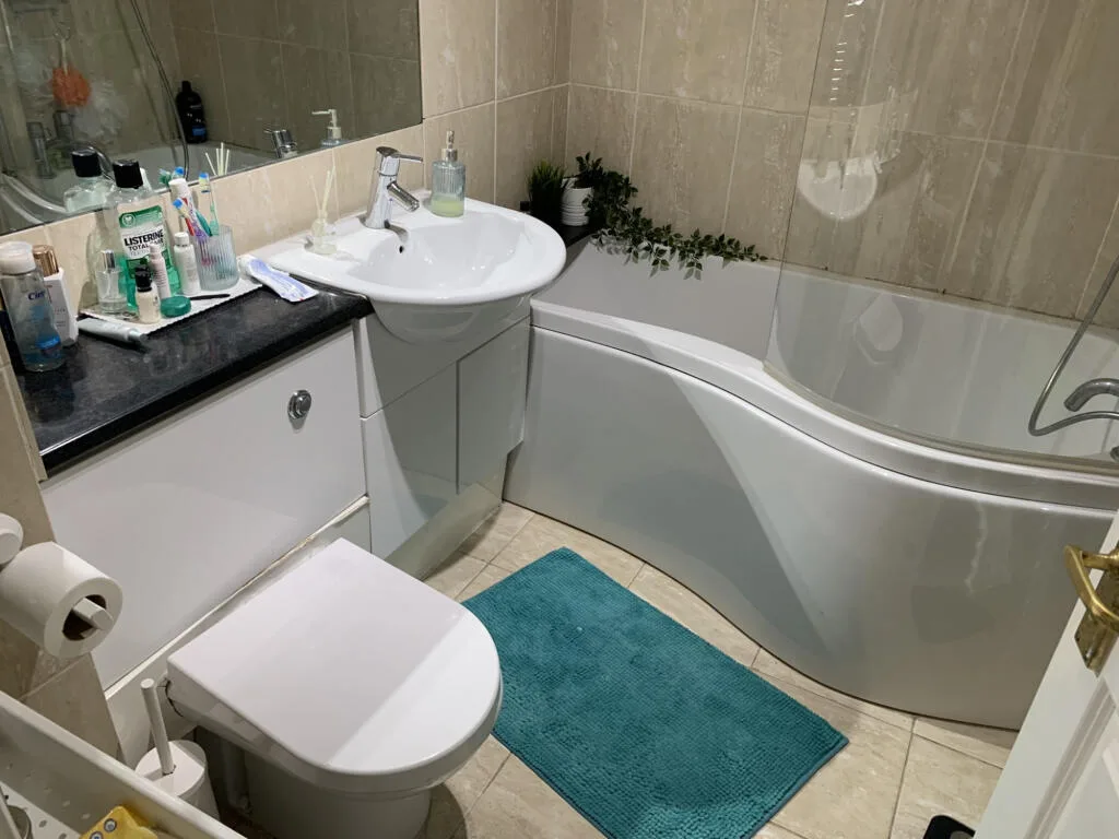 2 bedroom flat for rent
