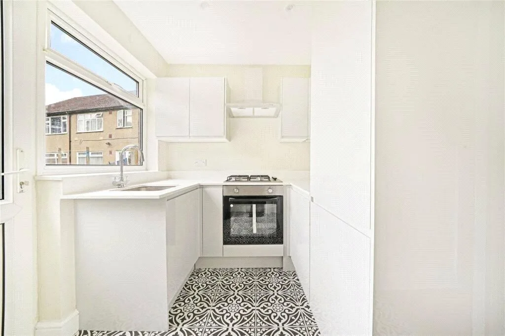 2 bedroom flat for rent