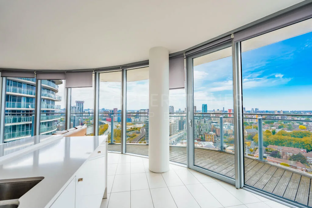 3 bedroom apartment for rent