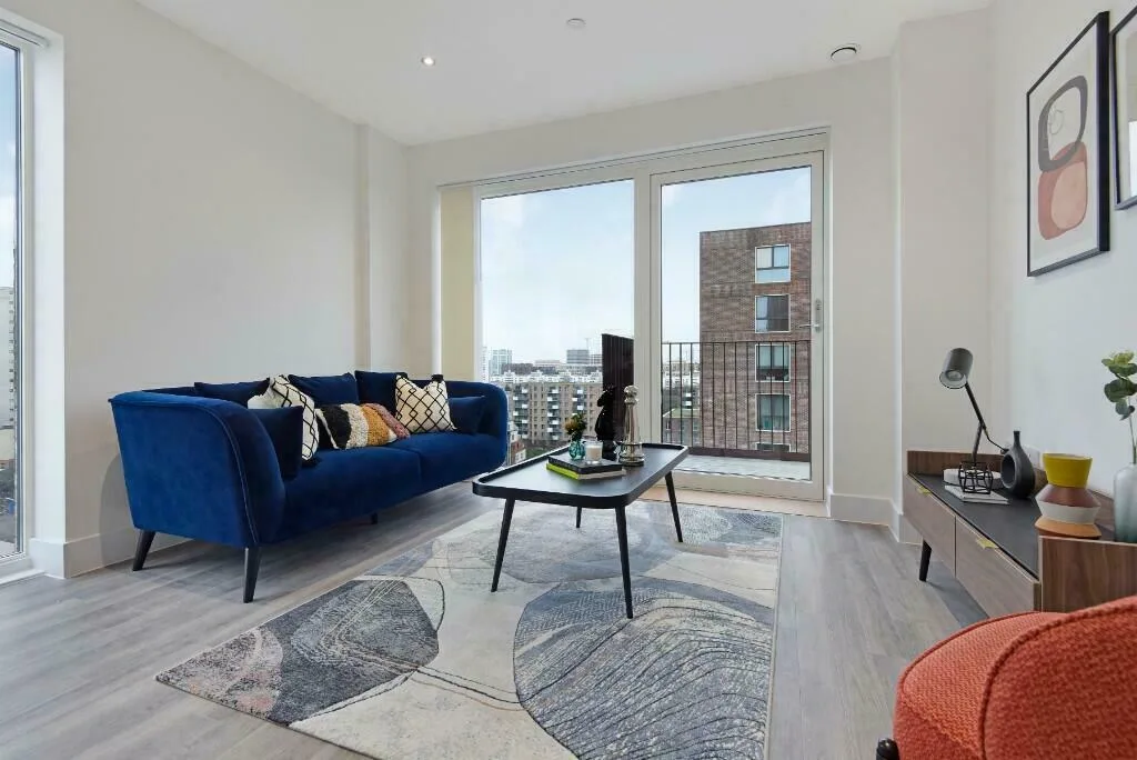 1 bedroom flat for rent