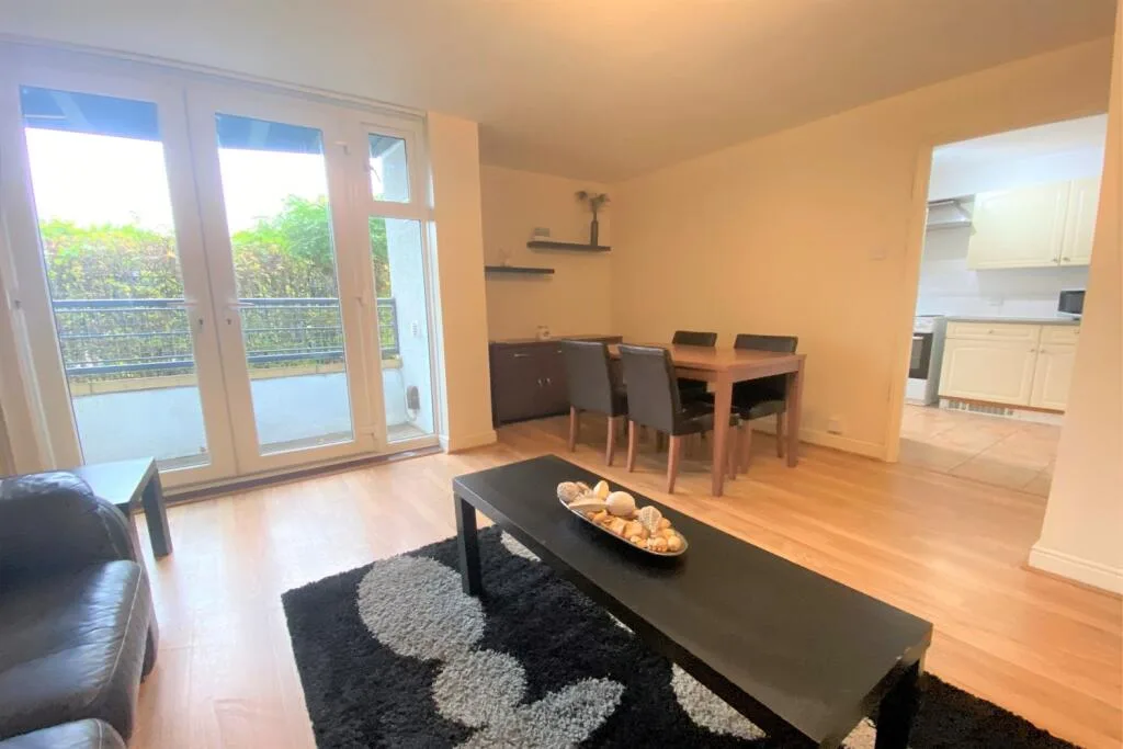 2 bedroom apartment for rent