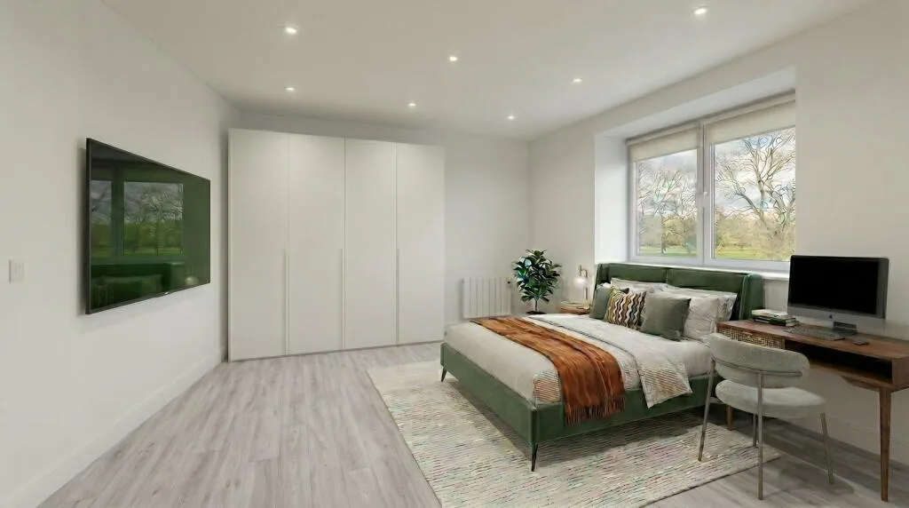 1 bedroom penthouse for rent
