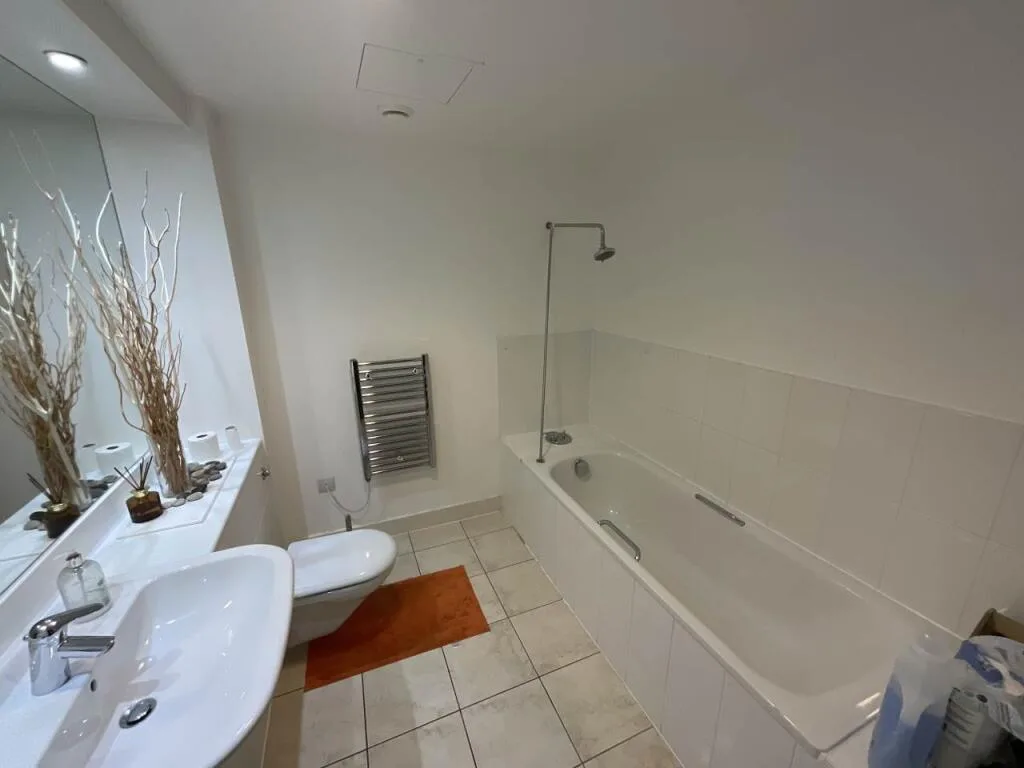 2 bedroom flat for rent