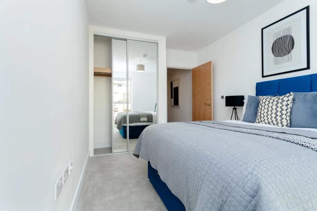 1 bedroom flat for rent