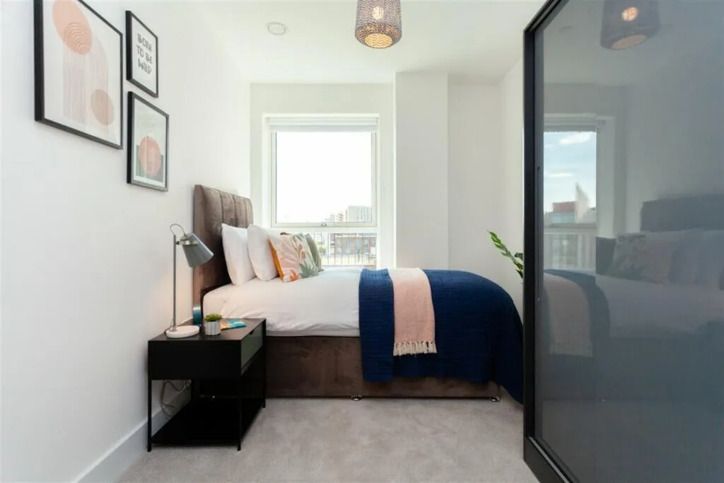 3 bedroom flat for rent
