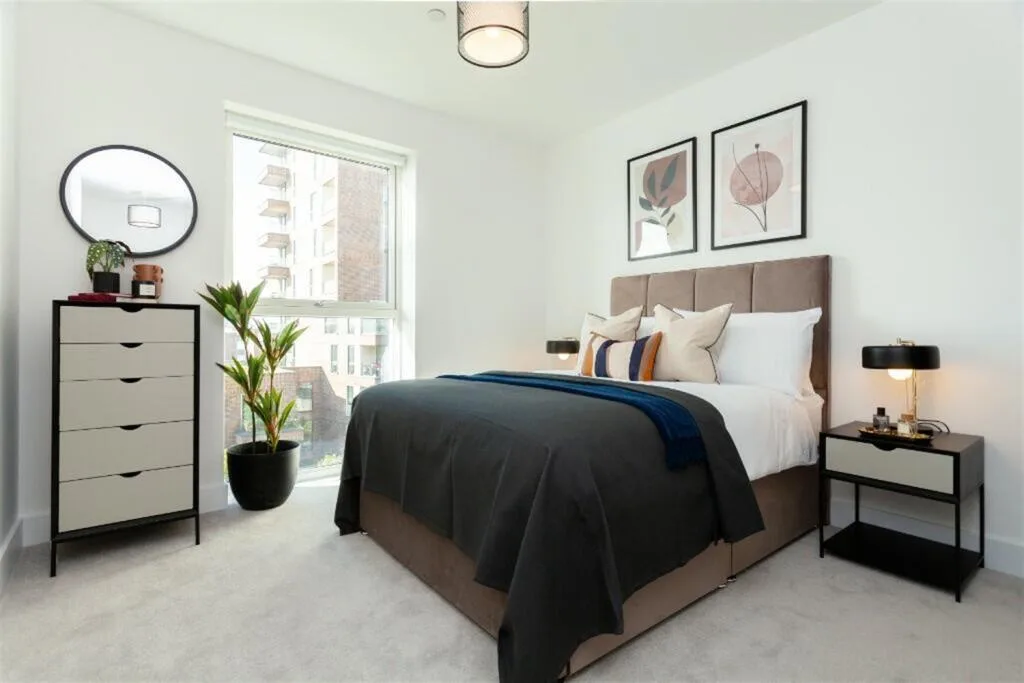 3 bedroom flat for rent