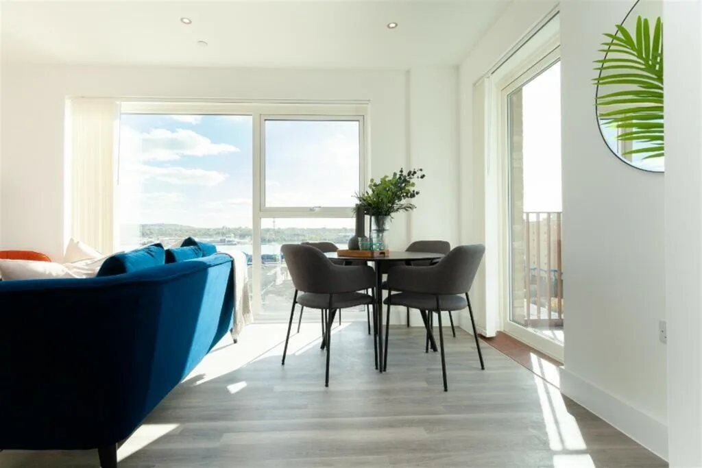 3 bedroom flat for rent