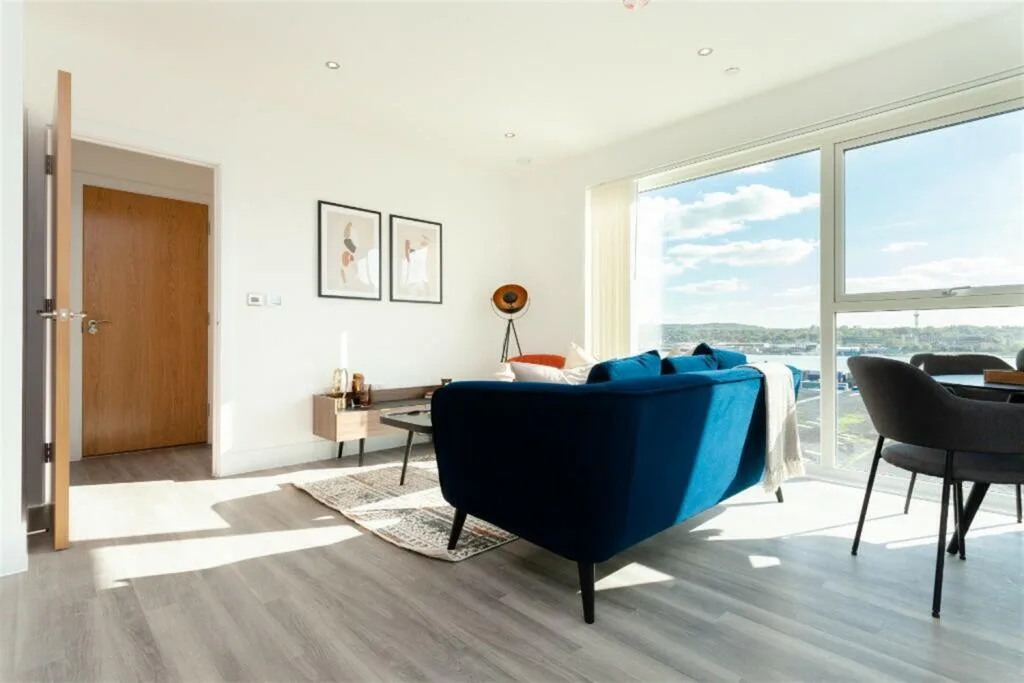 3 bedroom flat for rent