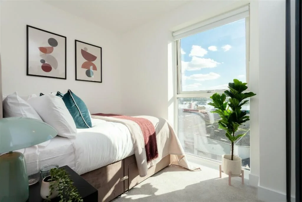 3 bedroom flat for rent