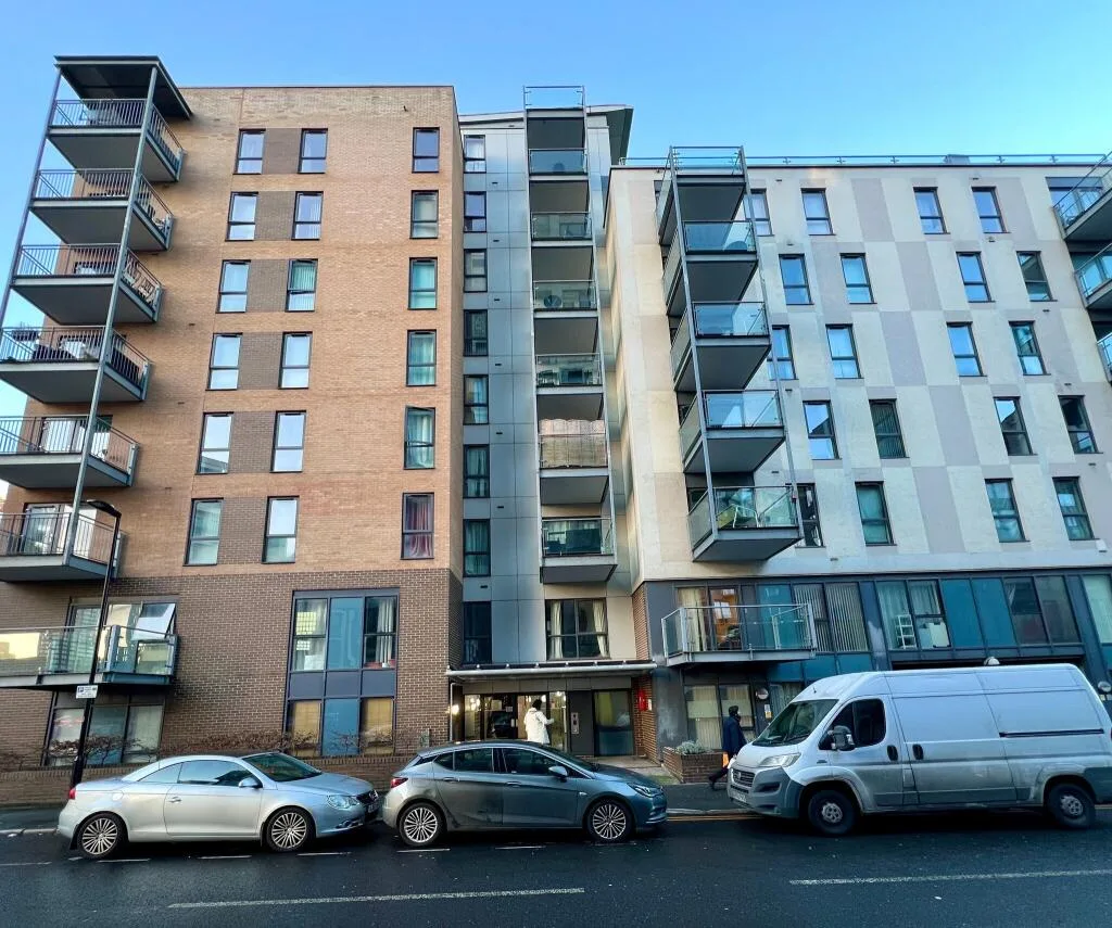 2 bedroom apartment for rent