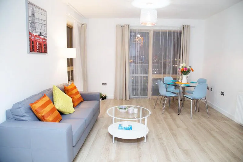 2 bedroom apartment for rent
