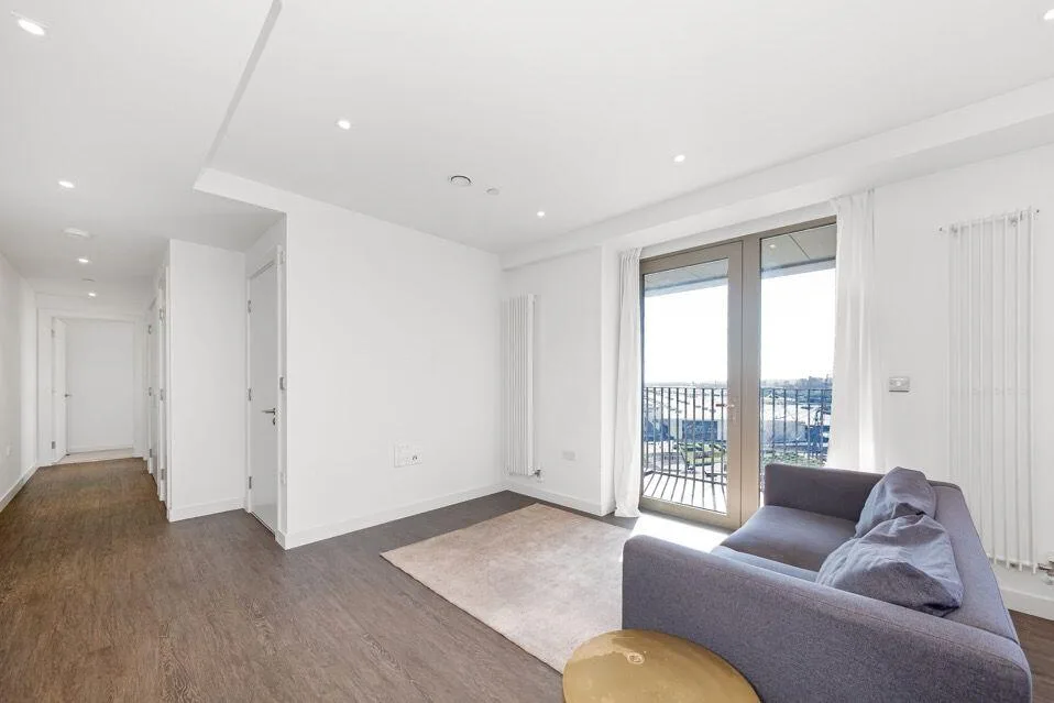 2 bedroom flat for rent
