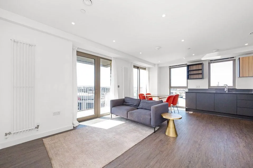 2 bedroom flat for rent