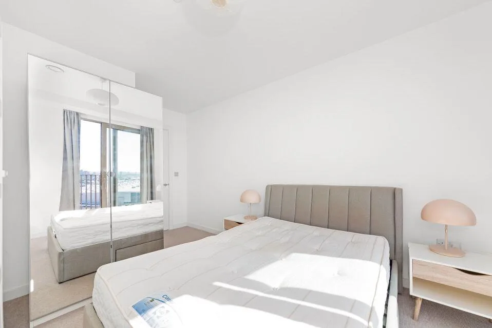 2 bedroom flat for rent