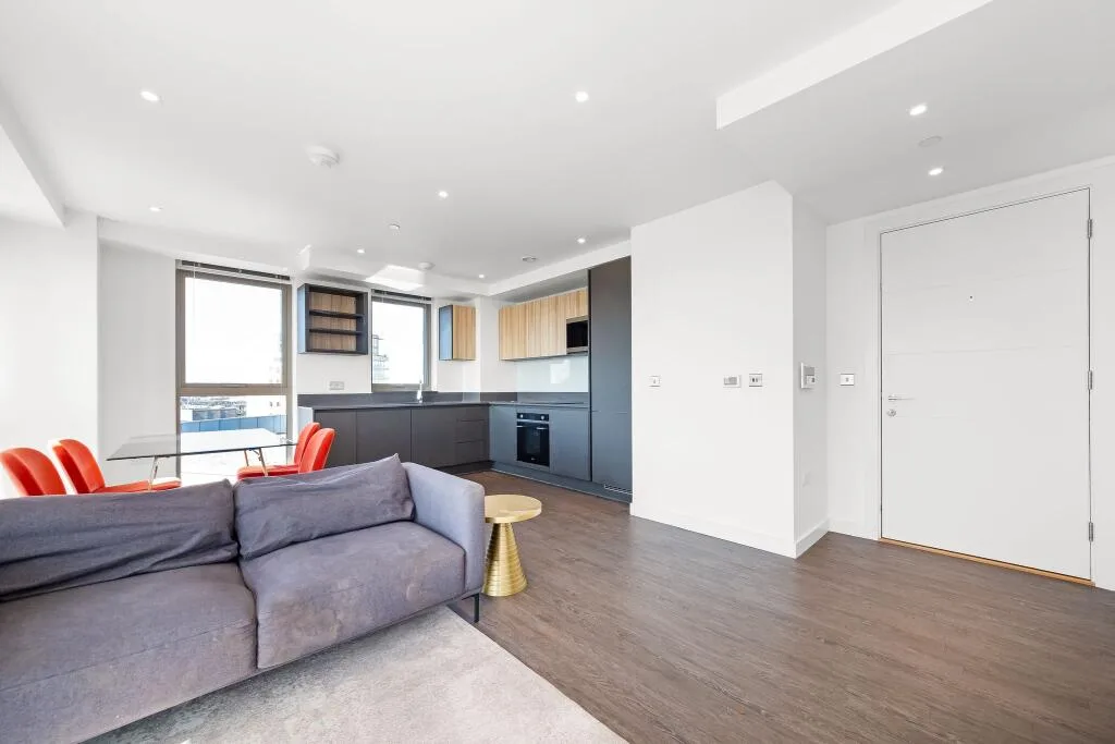 2 bedroom flat for rent