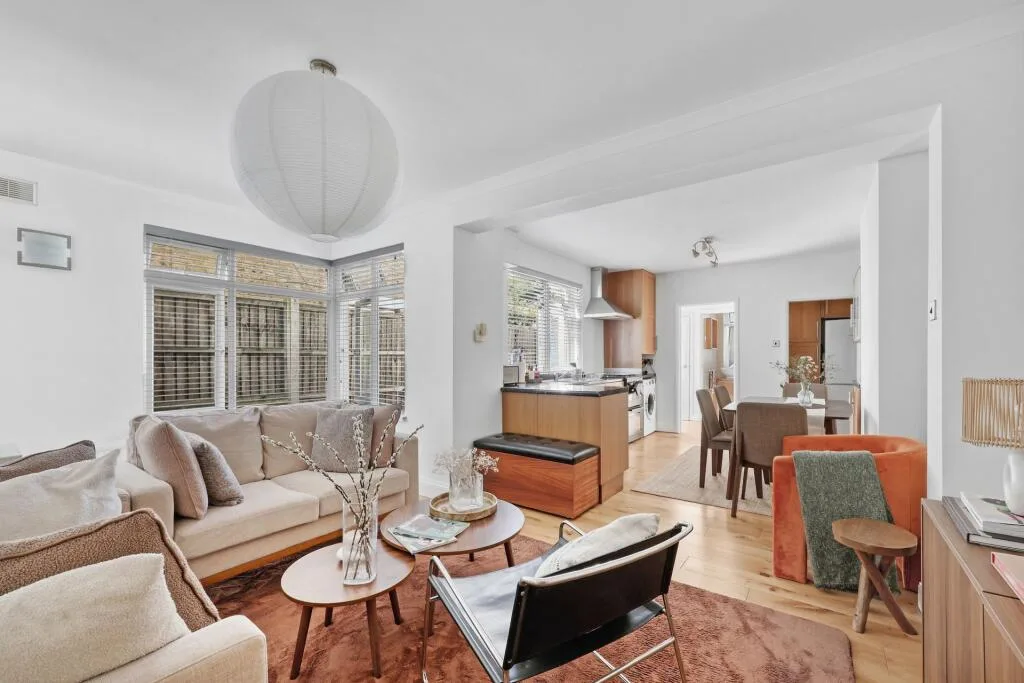 1 bedroom flat for rent