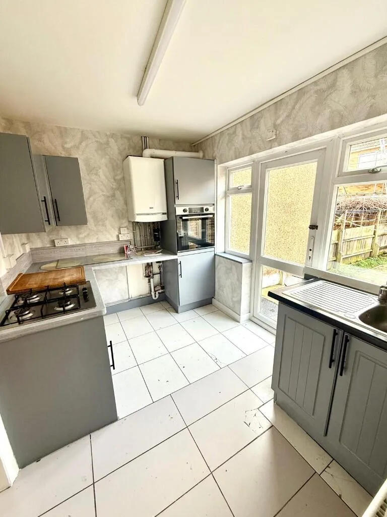 3 bedroom terraced house for rent